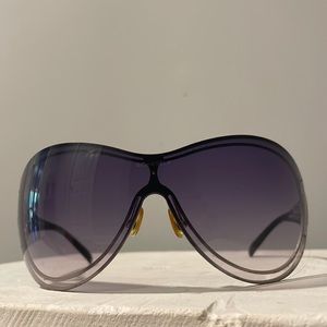 Chanel 4144 C101/77 125 Sunglasses for sale